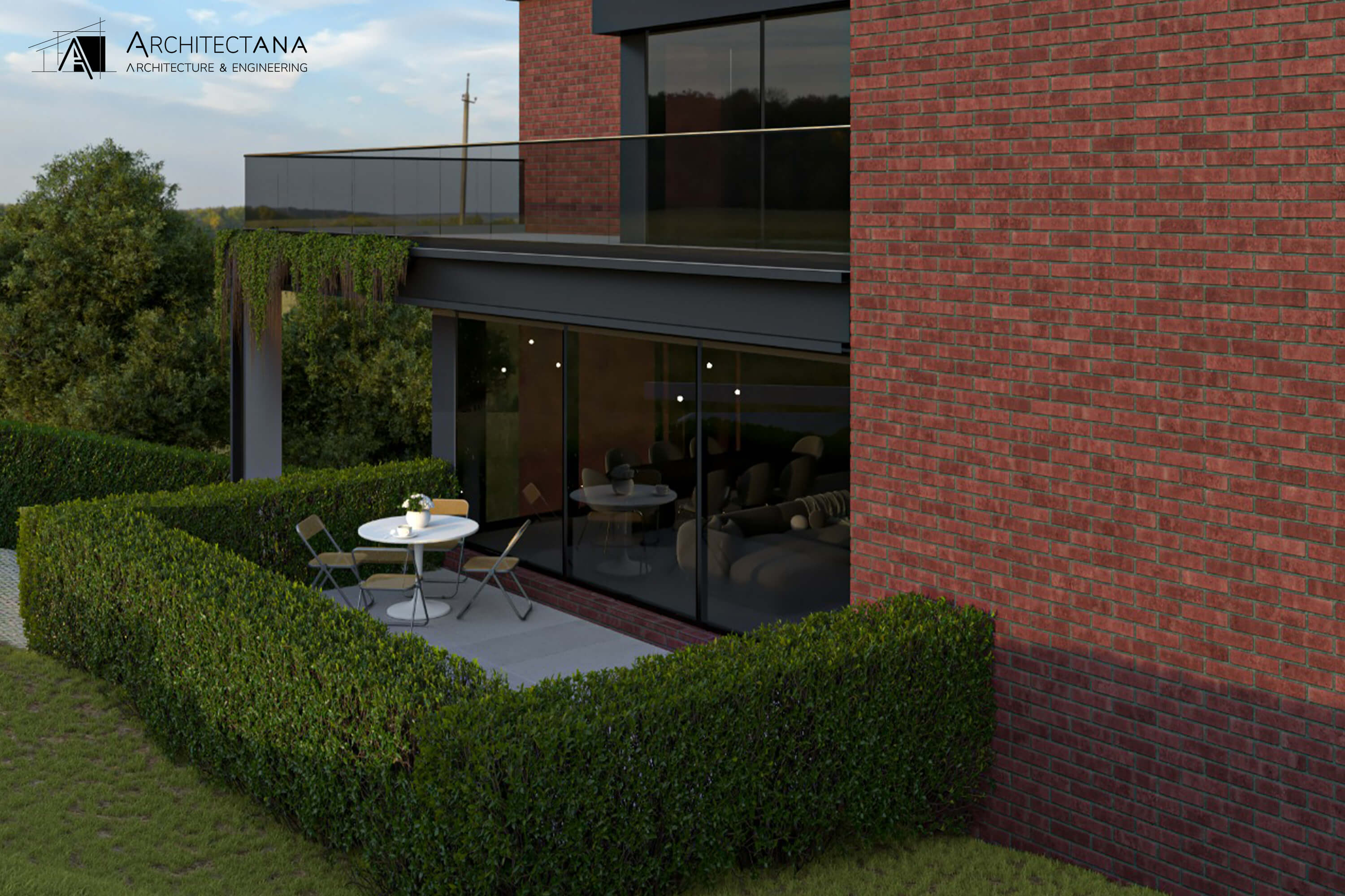 2024 | PEPINSTER – IMMEUBLE À APPARTEMENTS CONTEMPORAIN